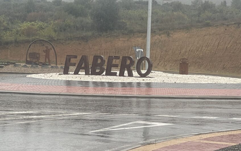 Piso en Fabero del Bierzo