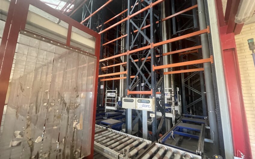 Alquiler de Silo en el Polígono de Trobajo del Camino