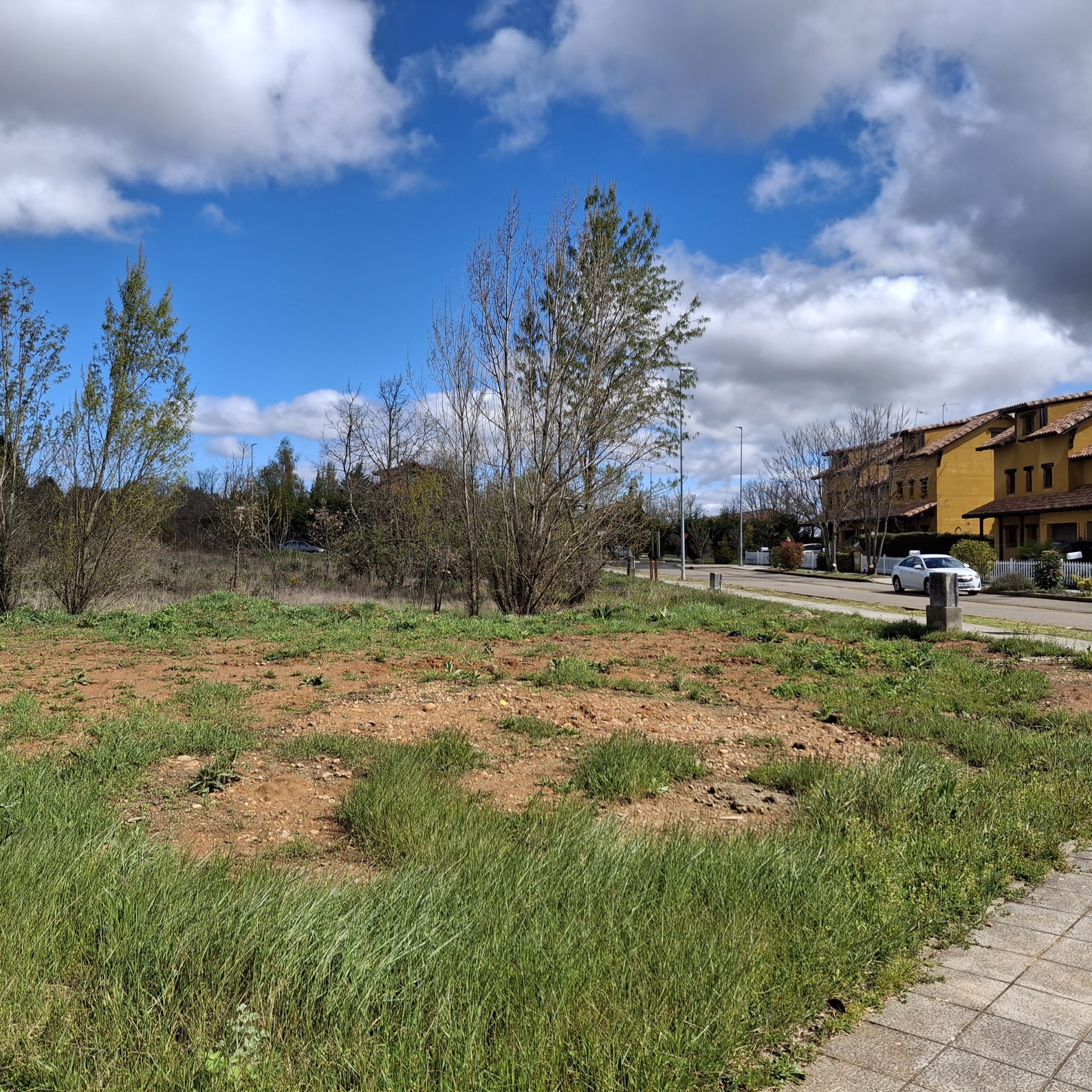 Parcela Urbana junto al Club de Golf