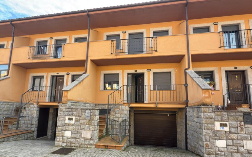 Chalet Adosado en San Miguel del Camino