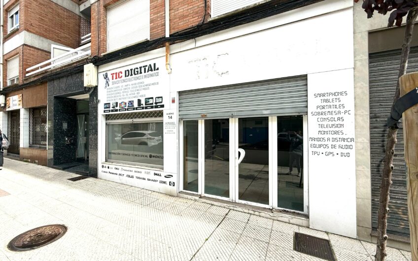 Local Comercial en Oviedo