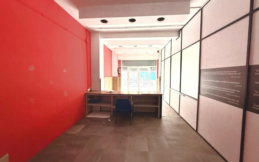 Local Comercial en Oviedo