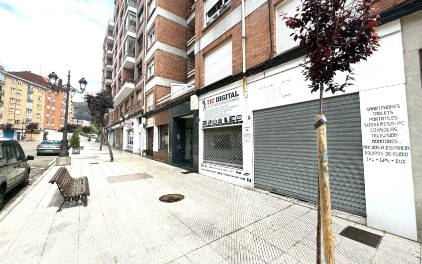 Local Comercial en Oviedo