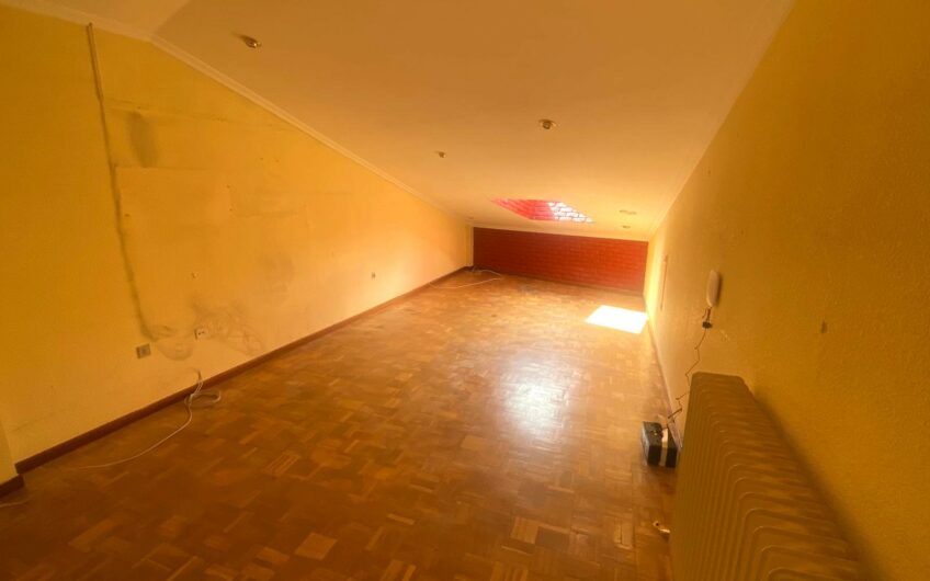 Apartamento Abuhardillado en La Virgen del Camino