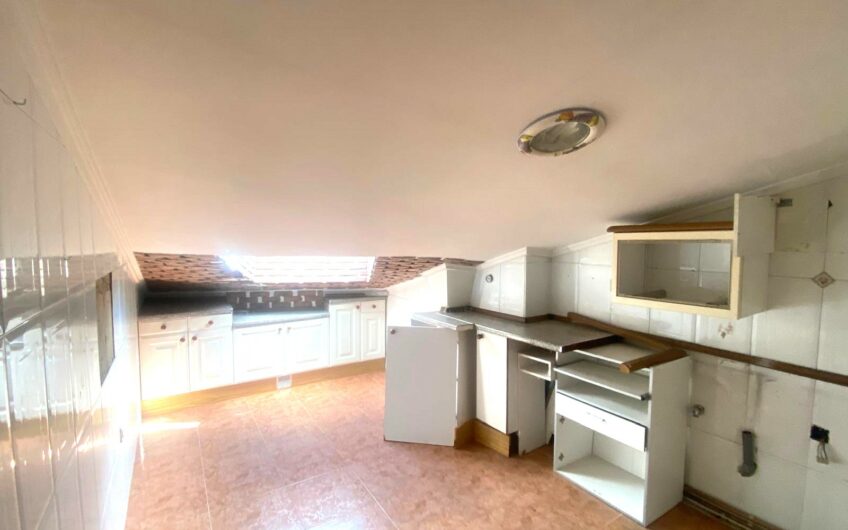 Apartamento Abuhardillado en La Virgen del Camino
