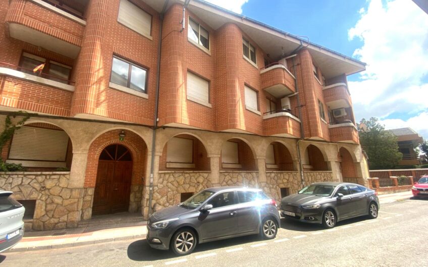 Apartamento Abuhardillado en La Virgen del Camino