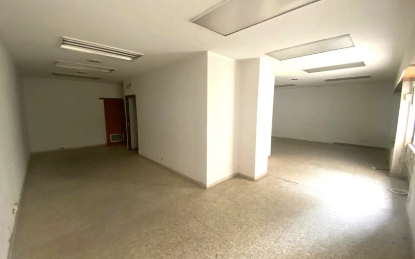 Planta de Oficinas en Independencia
