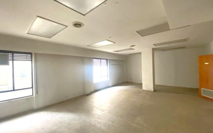 Planta de Oficinas en Independencia