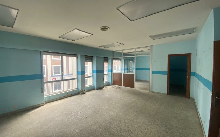 Planta de Oficinas en Independencia