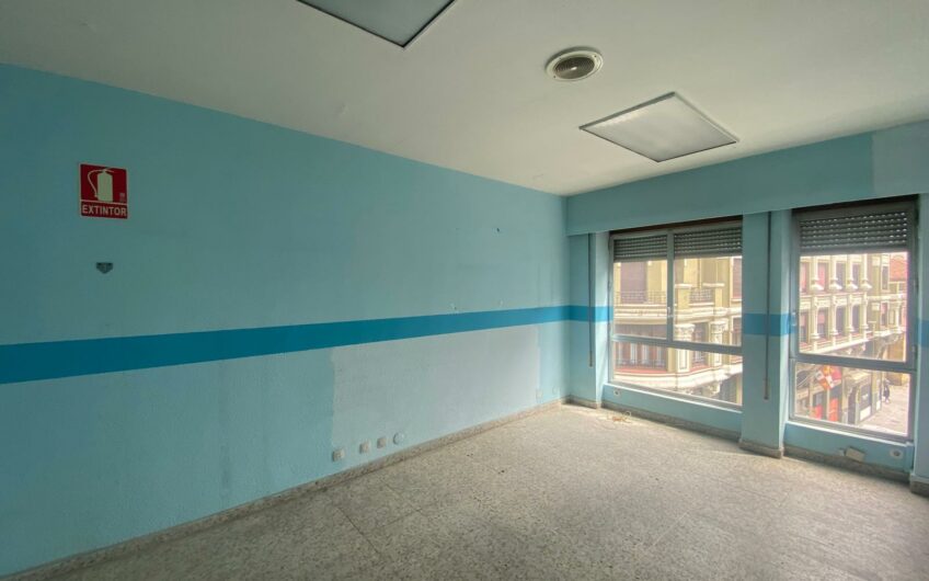 Planta de Oficinas en Independencia