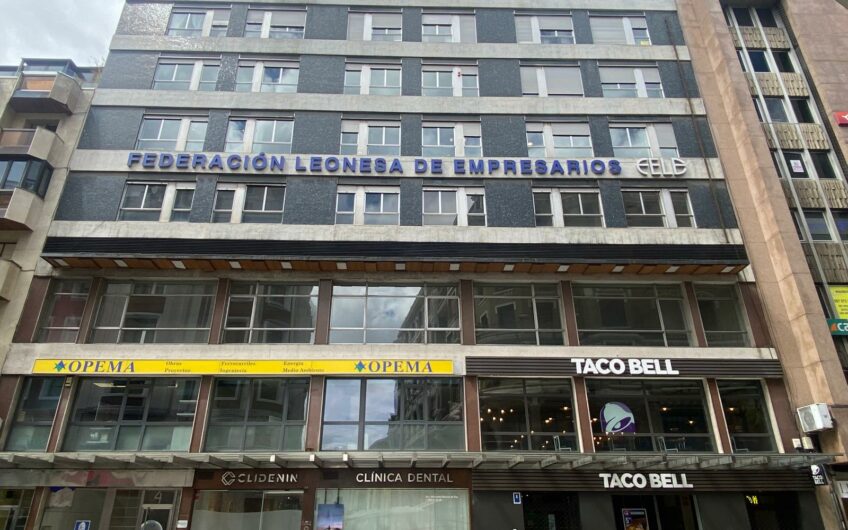 Planta de Oficinas en Independencia