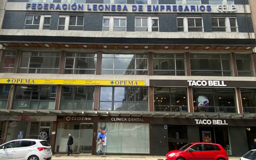 Planta de Oficinas en Independencia