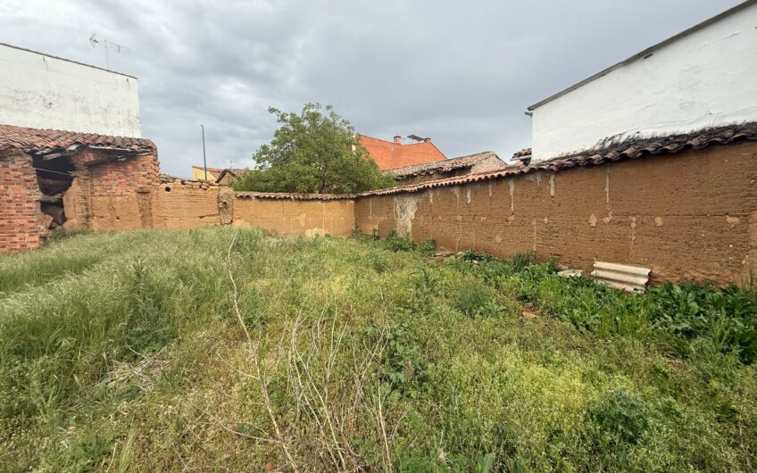 Parcela Urbana en Alija de la Ribera