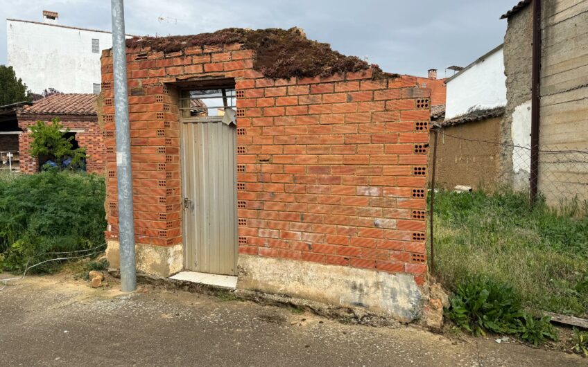 Parcela Urbana en Alija de la Ribera