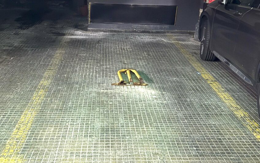 Piso en Gran Vía San Marcos