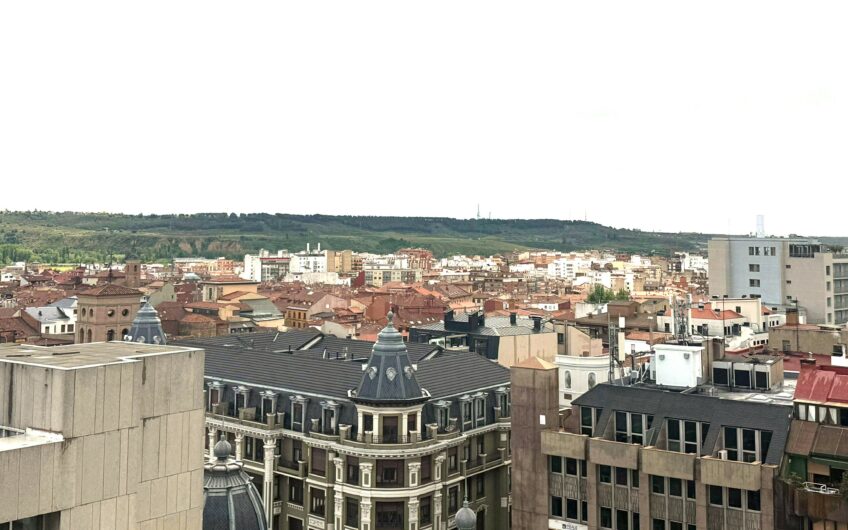 Piso en Gran Vía San Marcos