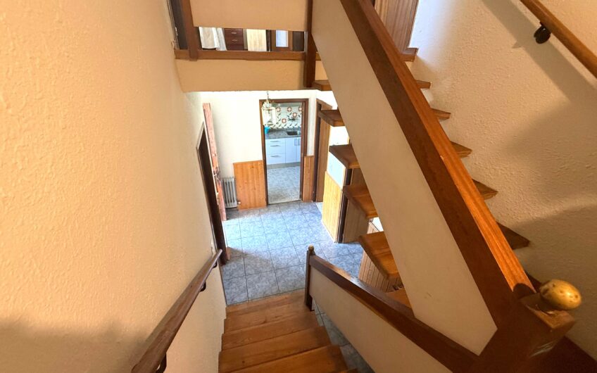 Chalet con Jardín en Boñar