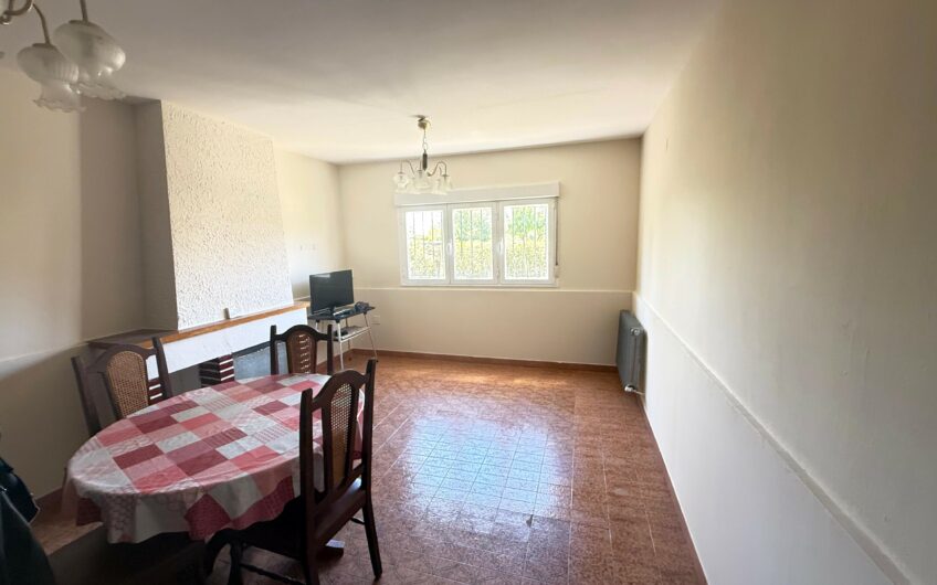 Chalet con Jardín en Boñar
