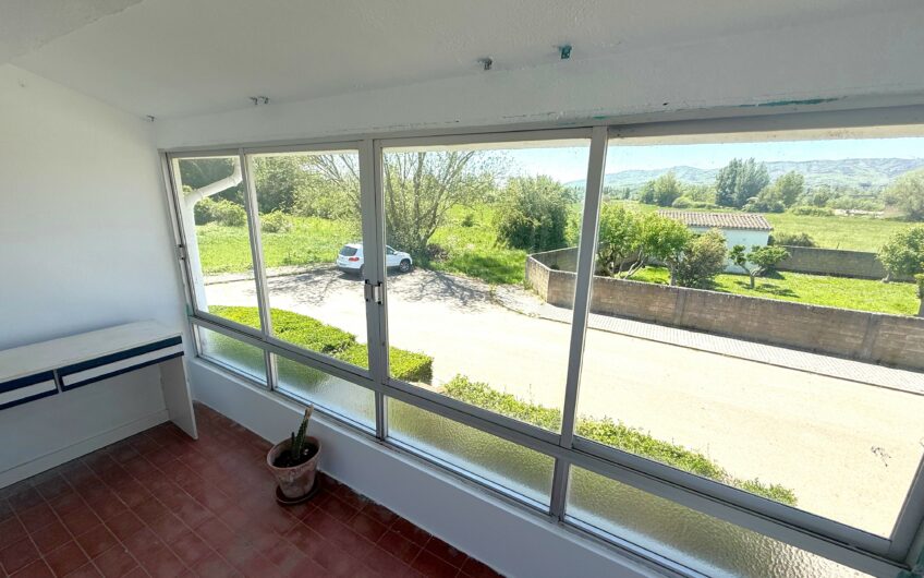 Chalet con Jardín en Boñar