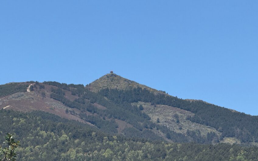 Chalet con Jardín en Boñar