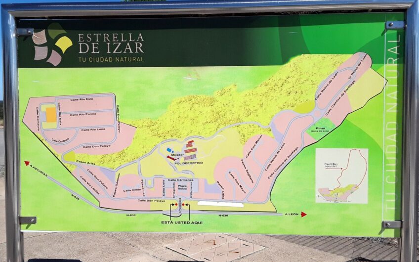 Piso en Estrella de Izar