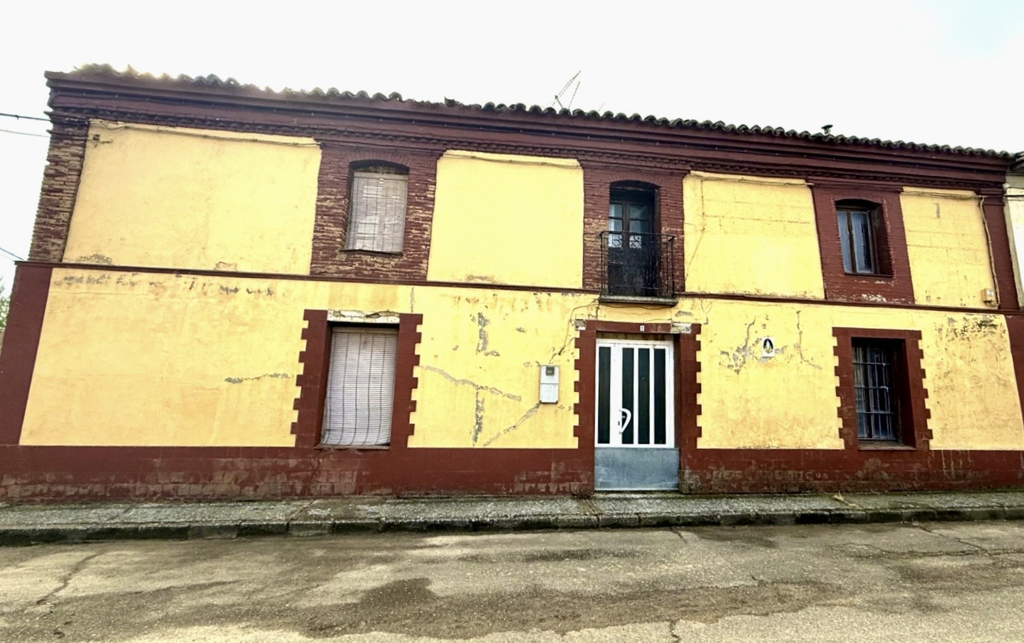 Casa en Arenillas de Valderaduey