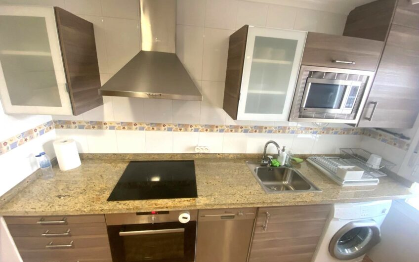 Apartamento Amueblado en Presa Cerrajera