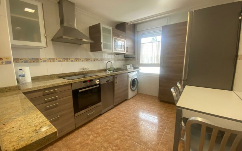 Apartamento Amueblado en Presa Cerrajera