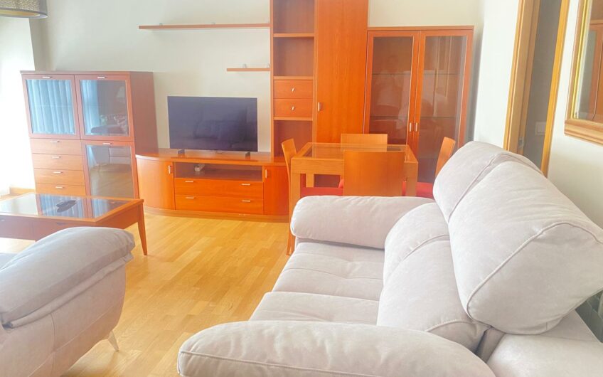 Apartamento Amueblado en Presa Cerrajera