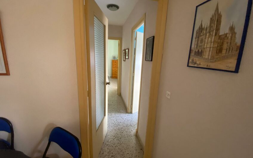 Apartamento Amueblado en Mansilla del Esla