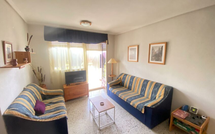 Apartamento Amueblado en Mansilla del Esla
