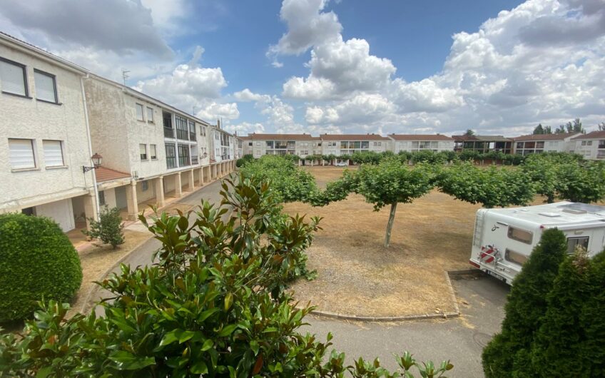 Apartamento Amueblado en Mansilla del Esla