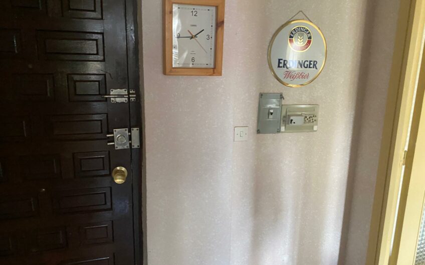 Apartamento Amueblado en Mansilla del Esla