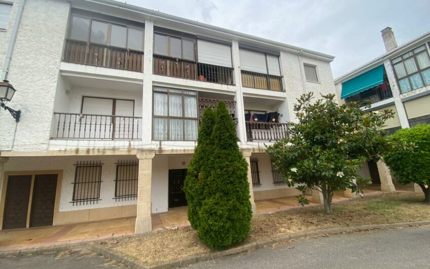Apartamento Amueblado en Mansilla del Esla