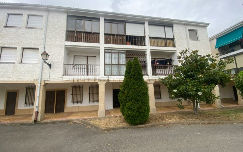 Apartamento Amueblado en Mansilla del Esla