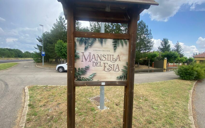 Apartamento Amueblado en Mansilla del Esla