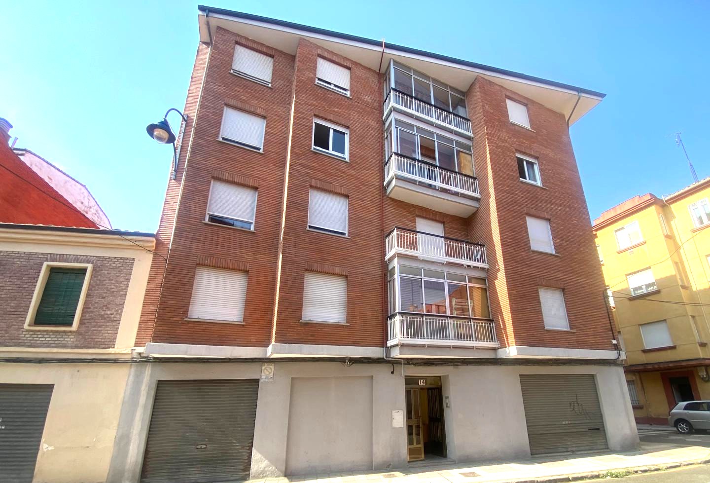 Piso venta en San Mamés