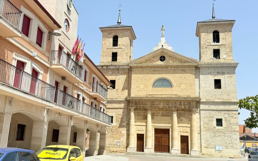 Apartamento en Valencia de Don Juan