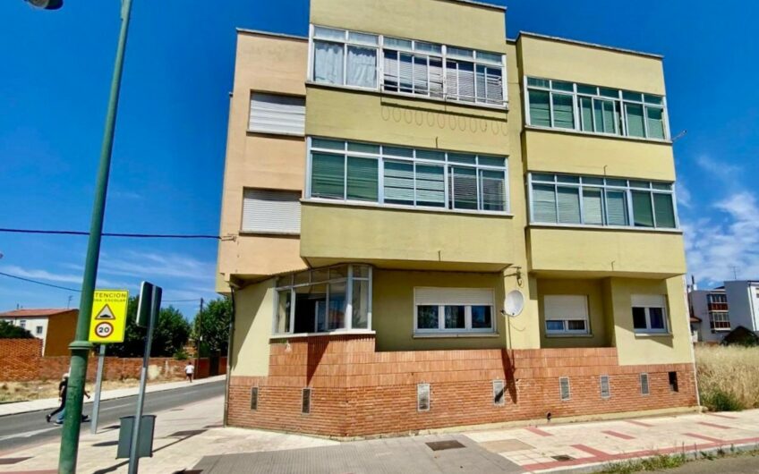 Piso calle Fraga Iribarne