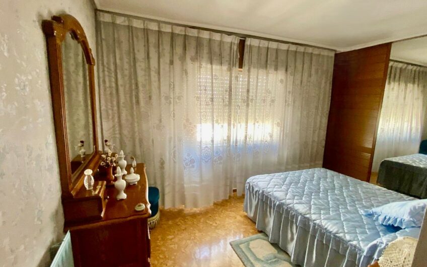 Piso calle Fraga Iribarne