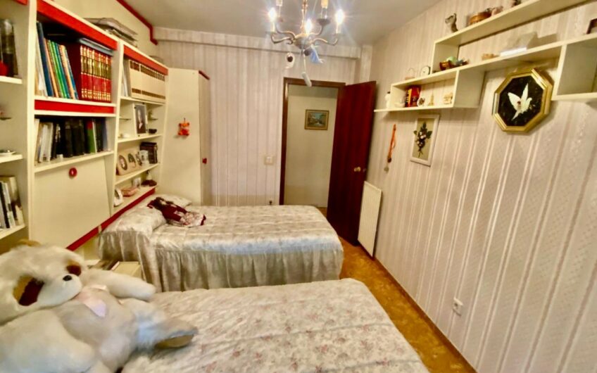 Piso calle Fraga Iribarne