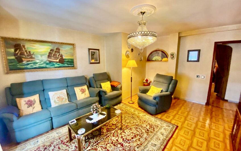 Piso calle Fraga Iribarne
