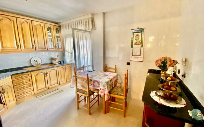 Piso calle Fraga Iribarne