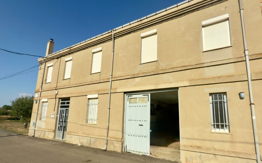 Casa de Pueblo en San Feliz del Órbigo