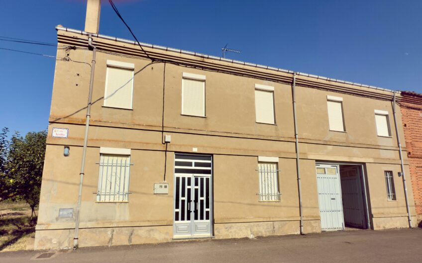 Casa de Pueblo en San Feliz del Órbigo