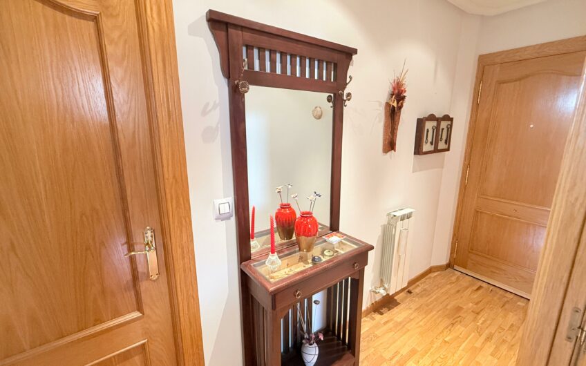 Apartamento junto a la Plaza Mayor