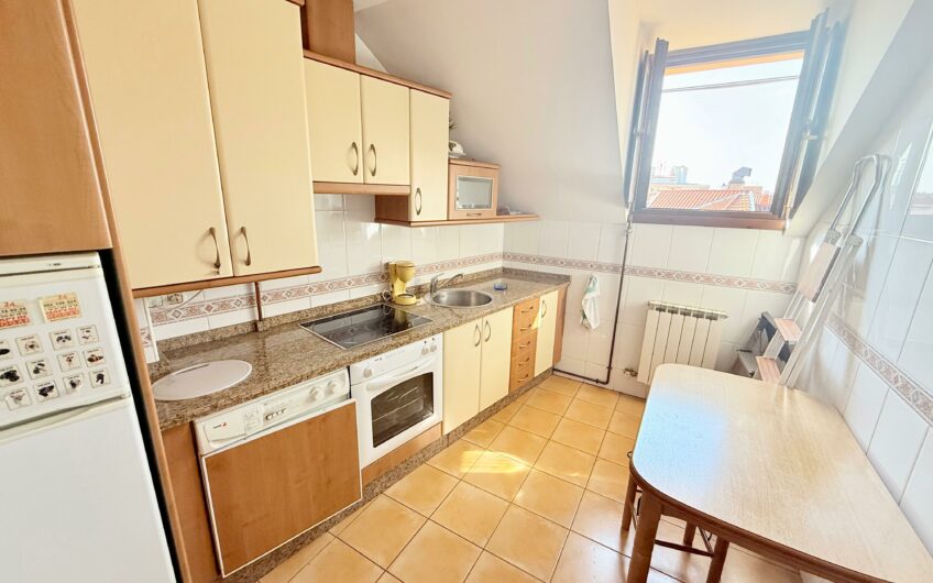 Apartamento junto a la Plaza Mayor