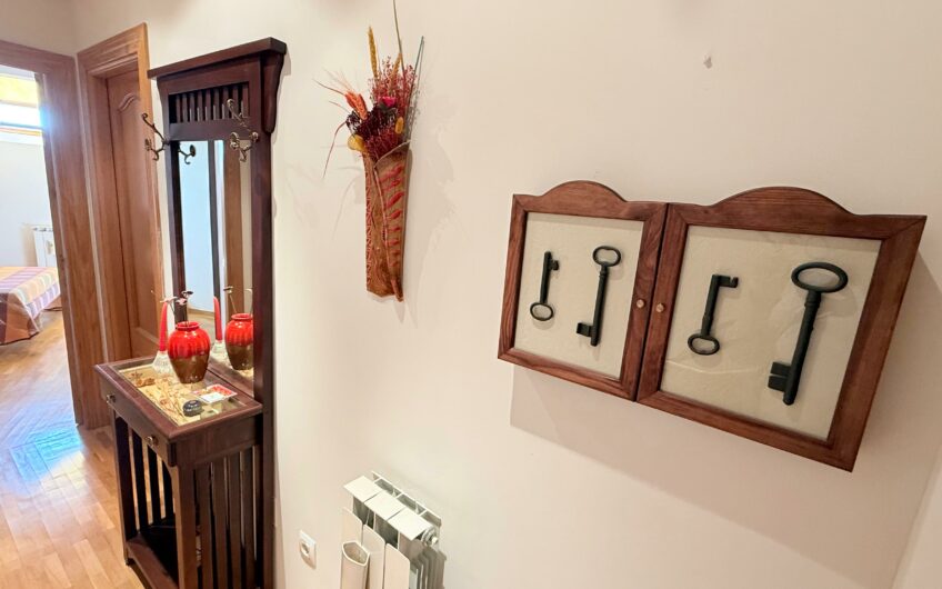 Apartamento junto a la Plaza Mayor