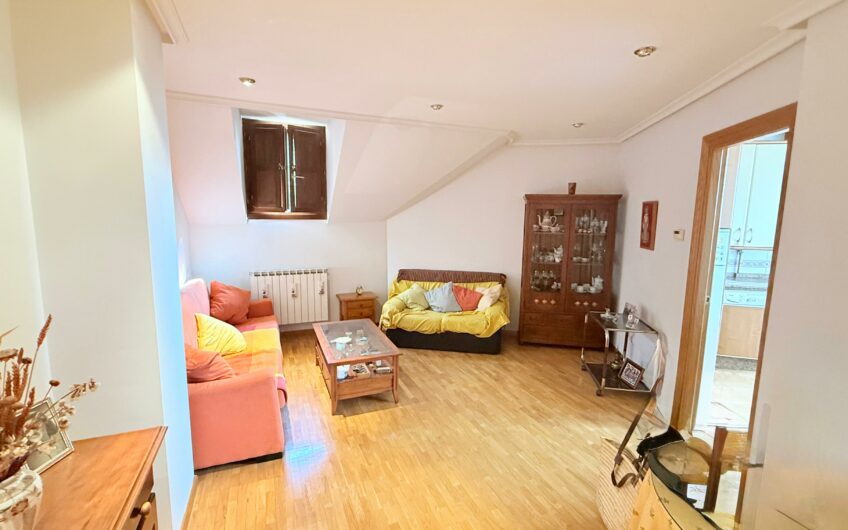 Apartamento junto a la Plaza Mayor