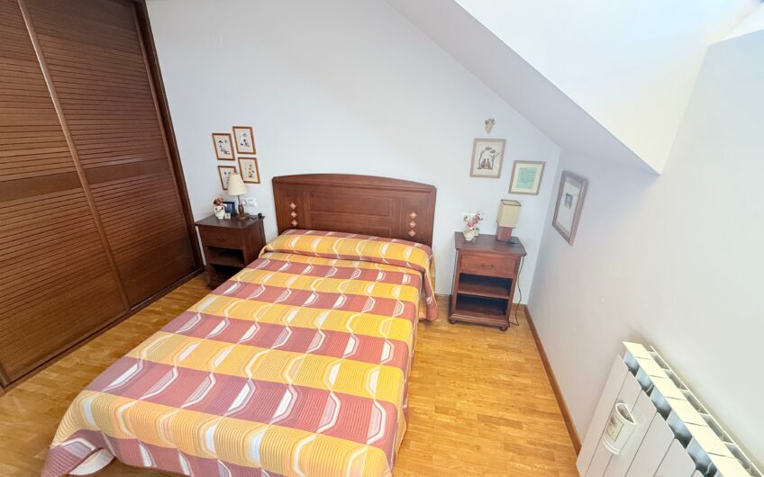 Apartamento junto a la Plaza Mayor
